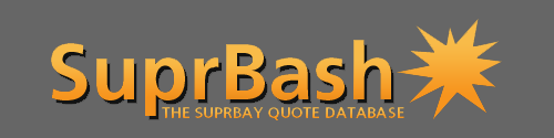 Suprbash Banner